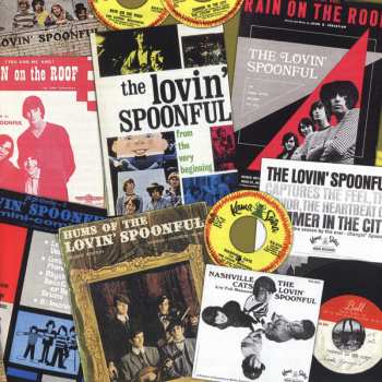 CD The Lovin' Spoonful: Hums Of The Lovin' Spoonful 645843