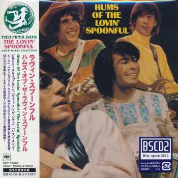 CD The Lovin' Spoonful: Hums Of The Lovin' Spoonful LTD 192420