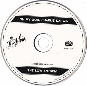 CD The Low Anthem: Oh My God, Charlie Darwin 271143