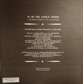 LP The Low Anthem: Oh My God, Charlie Darwin (10th Anniversary Edition) LTD | CLR 69271