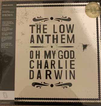 LP The Low Anthem: Oh My God, Charlie Darwin (10th Anniversary Edition) LTD | CLR 69704