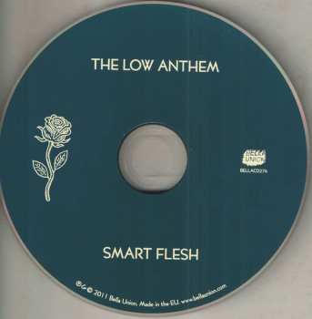 CD The Low Anthem: Smart Flesh 33128