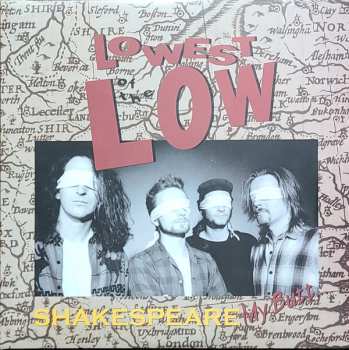 2LP The Lowest Of The Low: Shakespeare My Butt 580045