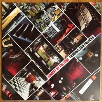 2LP The Lowest Of The Low: Taverns And Palaces 585139