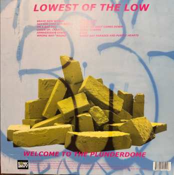 LP The Lowest Of The Low: Welcome to the Plunderdome 583422