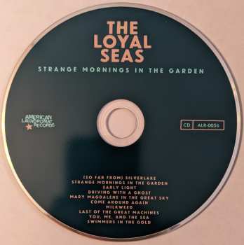 CD The Loyal Seas: Strange Mornings In The Garden 622235