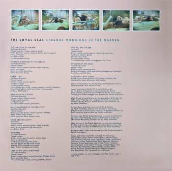 LP The Loyal Seas: Strange Mornings In The Garden CLR | LTD 600207