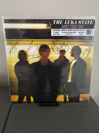 LP The Luka State: More Than This CLR 587431