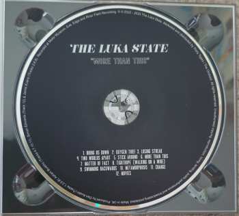 CD The Luka State: More Than This 543709