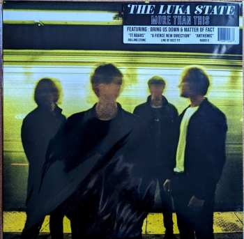 LP The Luka State: More Than This CLR 587431