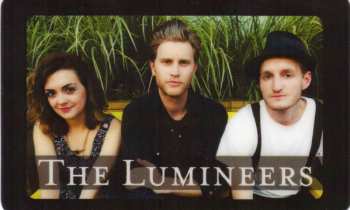 LP The Lumineers: The Lumineers 599109