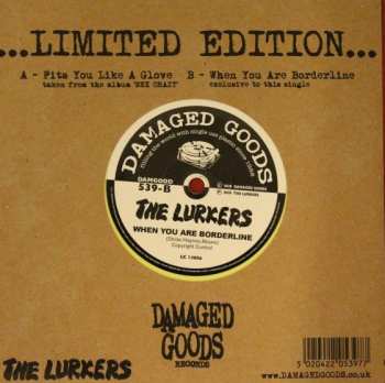 SP The Lurkers: Fits You Like A Glove LTD | CLR 344544