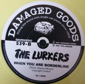 SP The Lurkers: Fits You Like A Glove LTD | CLR 344544