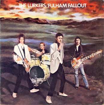 Album The Lurkers: Fulham Fallout