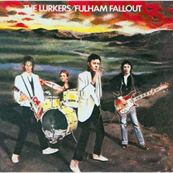 LP The Lurkers: Fulham Fallout CLR | LTD 603191