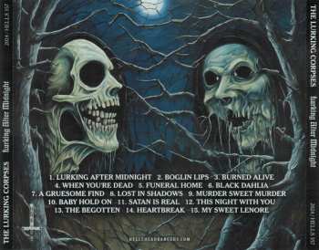 CD The Lurking Corpses: Lurking After Midnight 621448