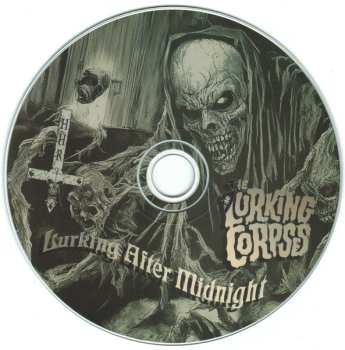 CD The Lurking Corpses: Lurking After Midnight 621448