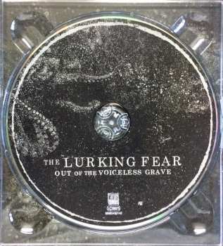 CD The Lurking Fear: Out Of The Voiceless Grave DIGI 27097