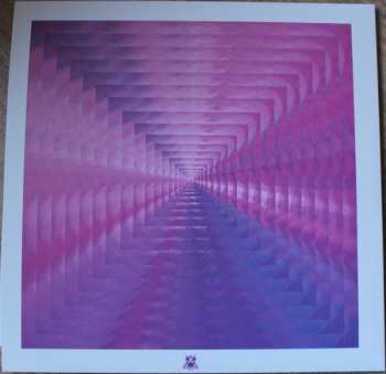 LP The Machine: Wave Cannon CLR | LTD 482464