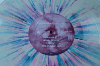 LP The Machine: Wave Cannon CLR | LTD 482464