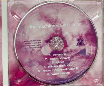 CD The Machine: Wave Cannon 469659