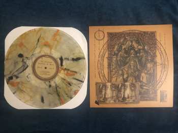 LP The Machinist: Confidimus In Morte LTD | CLR 62761