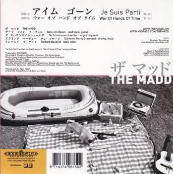 SP The Madd: Je Suis Parti 575291