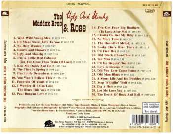 CD Maddox Brothers and Rose: Ugly And Slouchy 651635