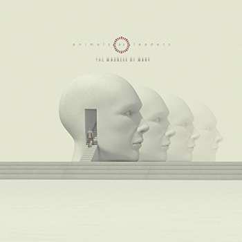 CD Animals As Leaders: The Madness Of Many 22465