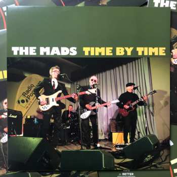 LP The Mads: Time By Time 631629