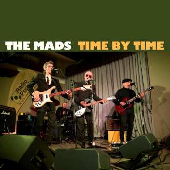 LP The Mads: Time By Time 631629