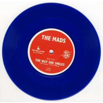 SP The Mads: On The Bus / The Way She Smiles CLR | LTD 573515