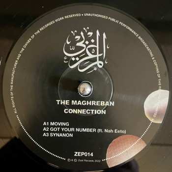 2LP The Maghreban: Connection LTD 575973