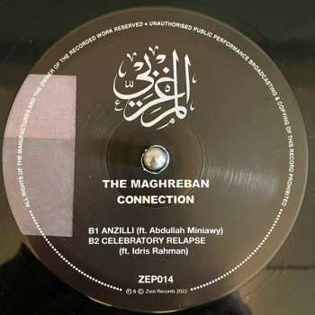 2LP The Maghreban: Connection LTD 575973