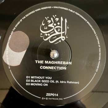 2LP The Maghreban: Connection LTD 575973