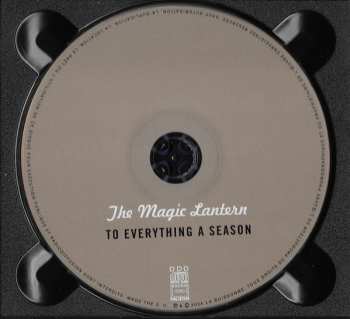 CD The Magic Lantern: To Everything A Season 638952