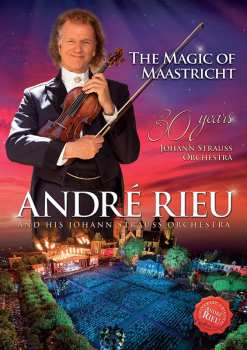 DVD Rieu Andre: The Magic Of Maastricht 57486