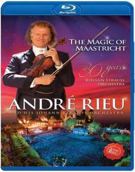 Album Rieu Andre: The Magic Of Maastricht