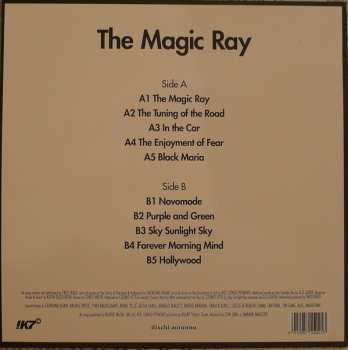 LP The Magic Ray: The Magic Ray 57928