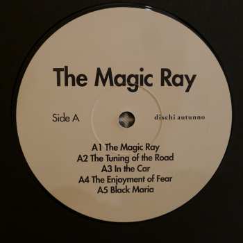 LP The Magic Ray: The Magic Ray 57928