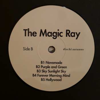 LP The Magic Ray: The Magic Ray 57928