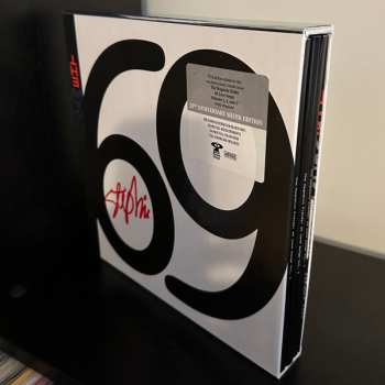 Box Set/6EP The Magnetic Fields: 69 Love Songs CLR | LTD 605793