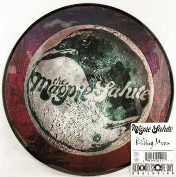 Album The Magpie Salute: The Killing Moon