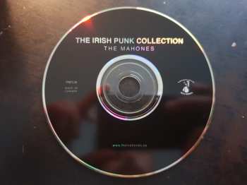 CD The Mahones: Irish Punk Collection 541234