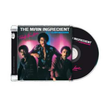 CD The Main Ingredient: Ready For Love 649351