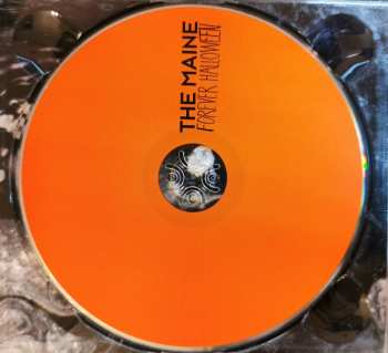 CD The Maine: Forever Halloween 551026