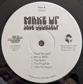 LP The Make-Up: Save Yourself 68046