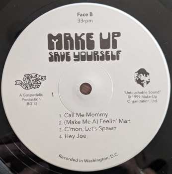 LP The Make-Up: Save Yourself 68046