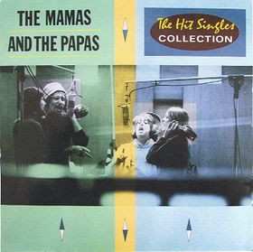 Album The Mamas & The Papas: The Hit Singles Collection