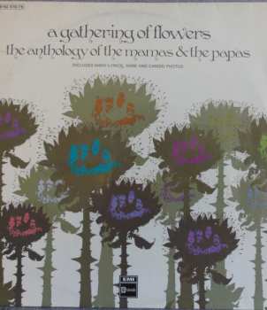 2LP The Mamas & The Papas: A Gathering Of Flowers (The Anthology Of The Mamas & The Papas) 655645